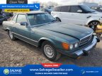 Thumbnail Photo 5 for New 1984 Mercedes-Benz 380SL