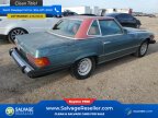 Thumbnail Photo 4 for New 1984 Mercedes-Benz 380SL