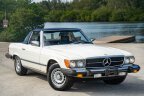 Thumbnail Photo 4 for 1984 Mercedes-Benz 380SL