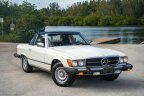 Thumbnail Photo 2 for 1984 Mercedes-Benz 380SL