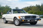 Thumbnail Photo 5 for 1984 Mercedes-Benz 380SL