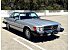 1984 Mercedes-Benz 380SL