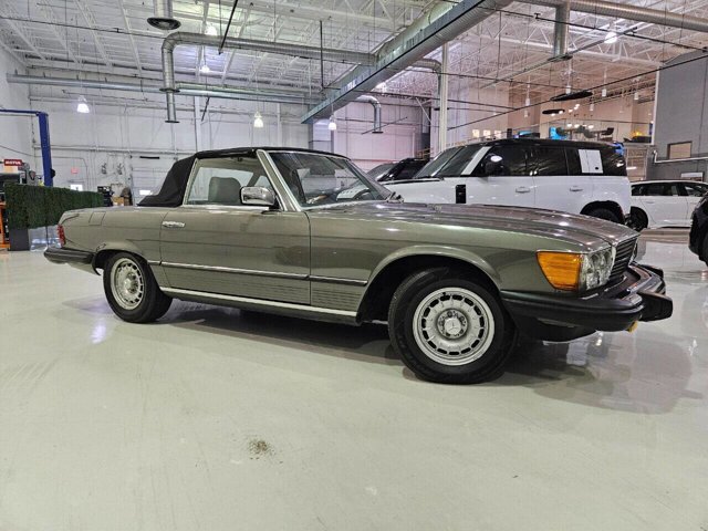 Mercedes-Benz 380SL Classic Cars for Sale - Classics on Autotrader