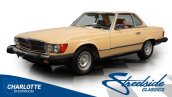 1984 Mercedes-Benz 380SL