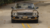 1984 Mercedes-Benz 380SL