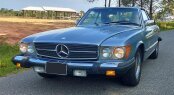 1984 Mercedes-Benz 380SL