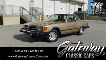 1984 Mercedes-Benz 380SL
