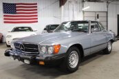 1984 Mercedes-Benz 380SL