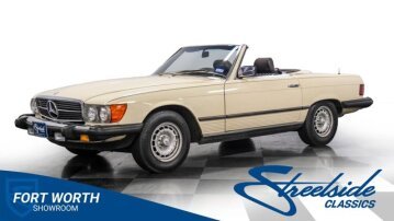 1984 Mercedes-Benz 380SL