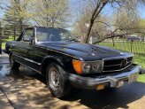 1984 Mercedes-Benz 380SL
