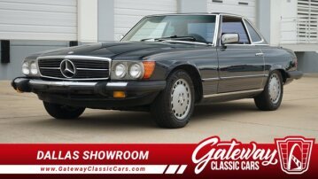 1984 Mercedes-Benz 380SL