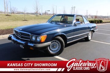 1984 Mercedes-Benz 380SL