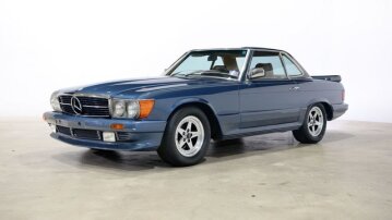 1984 Mercedes-Benz 380SL