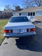 Thumbnail Photo 6 for 1984 Mercedes-Benz 500SEC