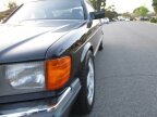 Thumbnail Photo 5 for 1984 Mercedes-Benz 500SEC