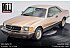 1984 Mercedes-Benz 500SEC