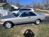 1984 Mercedes-Benz 500SEC