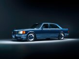 1984 Mercedes-Benz 500SEL