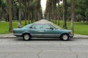 1984 Mercedes-Benz 500SEL