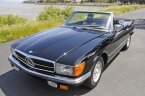 Thumbnail Photo 4 for 1984 Mercedes-Benz 500SL