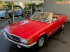 Thumbnail Photo 4 for 1984 Mercedes-Benz 500SL