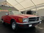 Thumbnail Photo 1 for 1984 Mercedes-Benz 500SL
