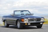 1984 Mercedes-Benz 500SL