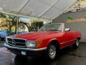 1984 Mercedes-Benz 500SL