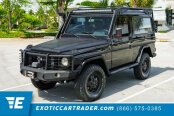 1984 Mercedes-Benz G Wagon
