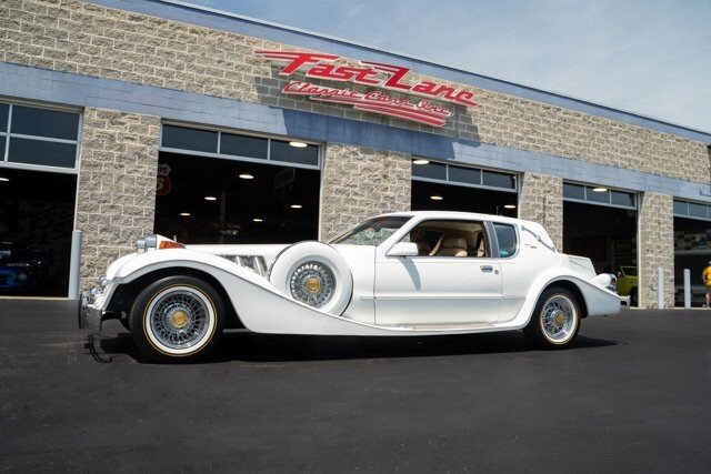 1984 Mercury Cougar Coupe