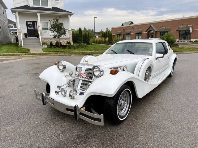 1984 Mercury Cougar
