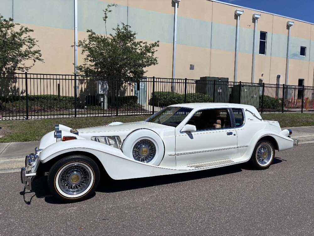 1984 Mercury Cougar Coupe