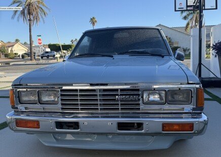 Photo 1 for 1984 Nissan Pickup for Sale by Owner