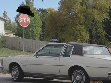 1984 Oldsmobile 88 Royale Coupe