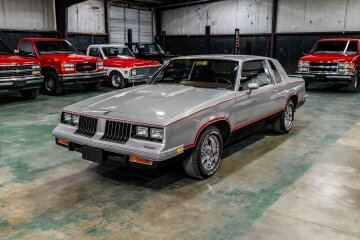 1984 Oldsmobile Cutlass Supreme Hurst/Olds Coupe for sale near