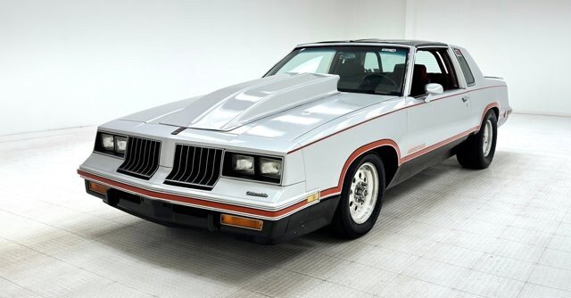 1984 cutlass supreme best sale