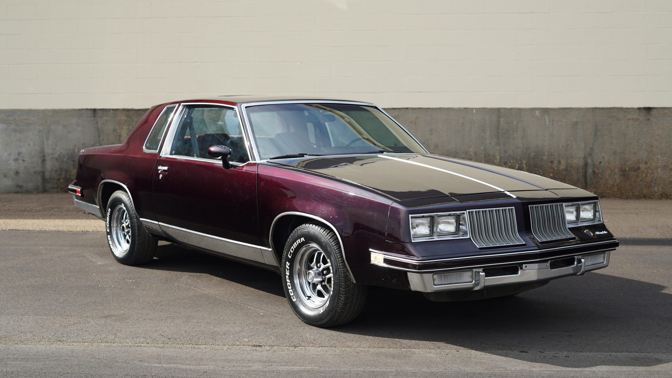 1984 Oldsmobile Cutlass Supreme Classic Cars for Sale Classics