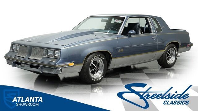 1984 Oldsmobile Cutlass Supreme Classic Cars for Sale Classics