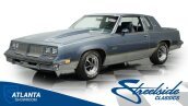 1984 Oldsmobile Cutlass Supreme