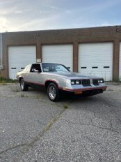 1984 Oldsmobile Cutlass Supreme Coupe