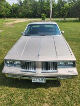 1984 Oldsmobile Cutlass Supreme Brougham Coupe
