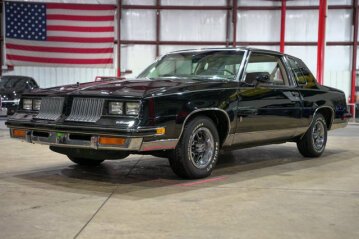 1984 Oldsmobile Cutlass Supreme