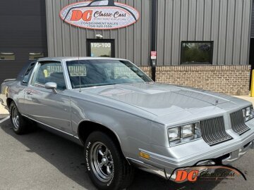 1984 Oldsmobile Cutlass Supreme