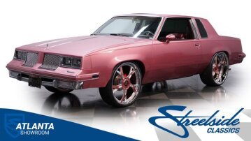 1984 Oldsmobile Cutlass Supreme Coupe