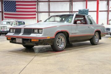 1984 Oldsmobile Cutlass Supreme