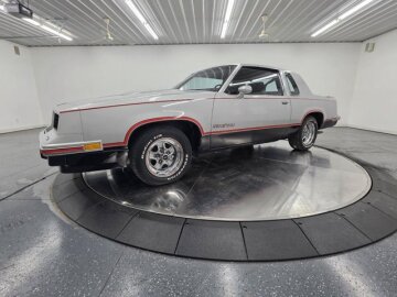 1984 Oldsmobile Cutlass Supreme