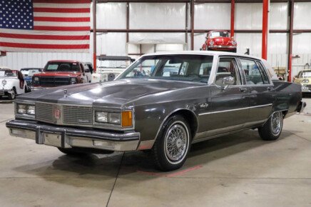 Photo 1 for 1984 Oldsmobile Ninety-Eight
