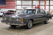 1984 Oldsmobile Ninety-Eight