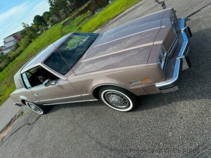 Photo 1 for 1984 Oldsmobile Toronado