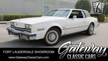 1984 Oldsmobile Toronado Brougham